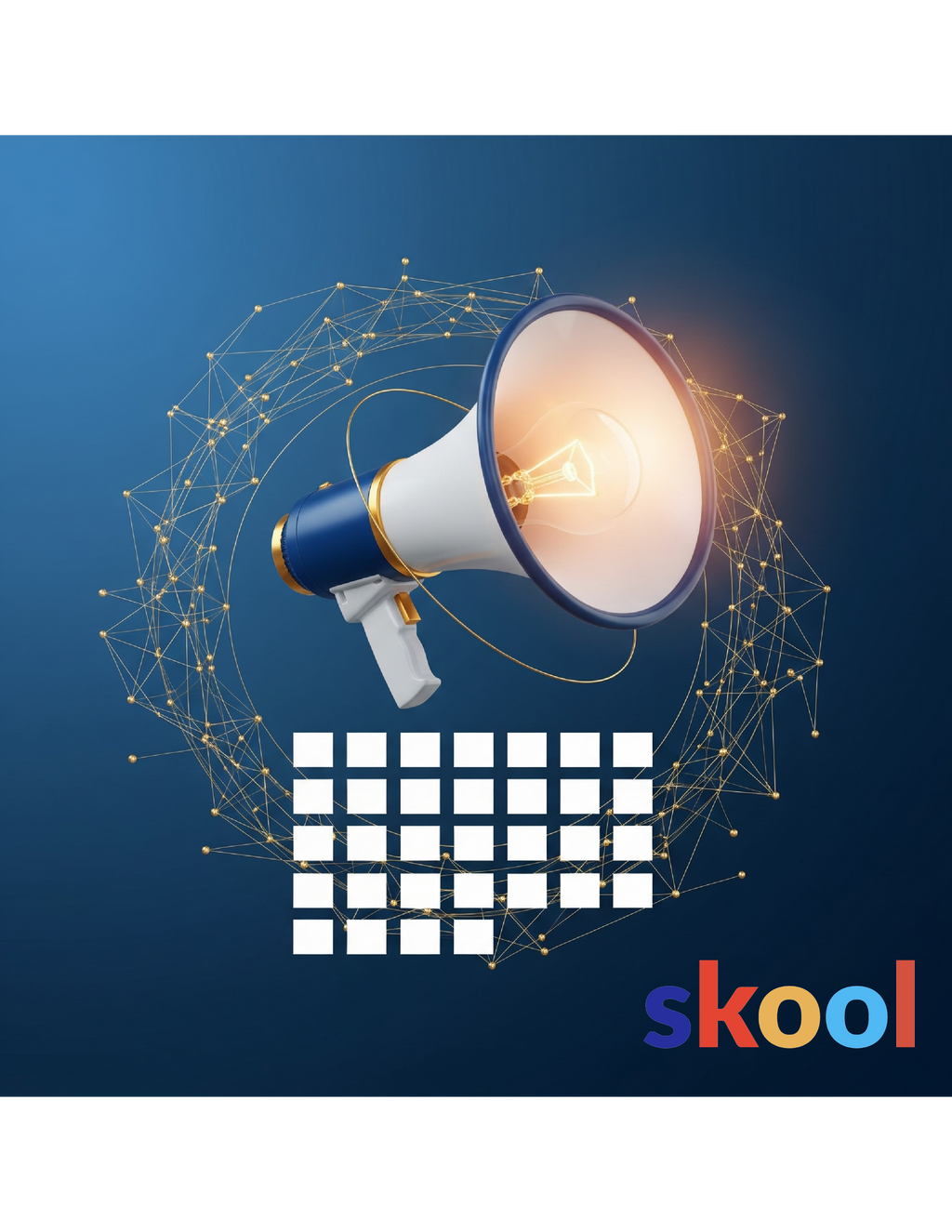 Monthly advertising Coaching (Skool)