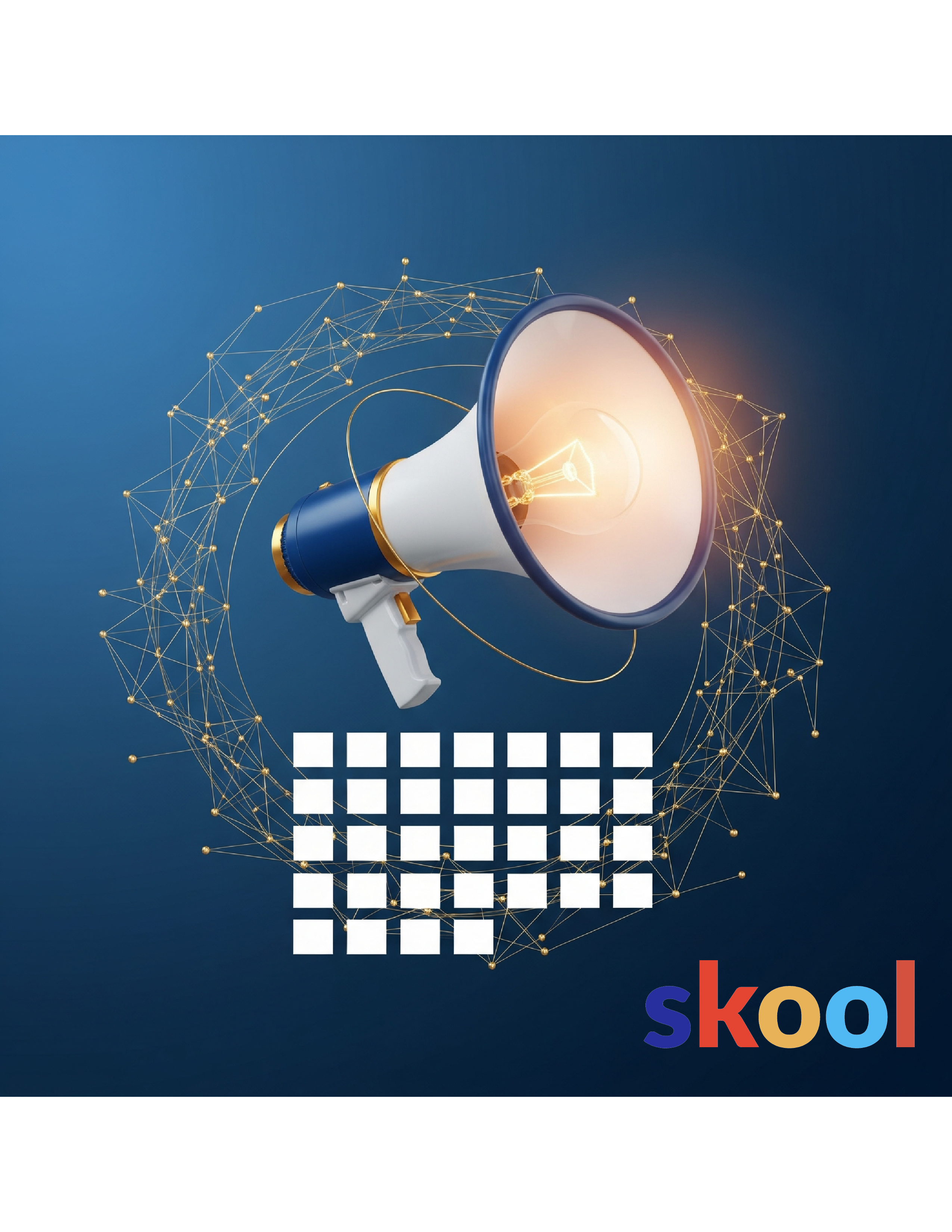 Monthly advertising Coaching (Skool)