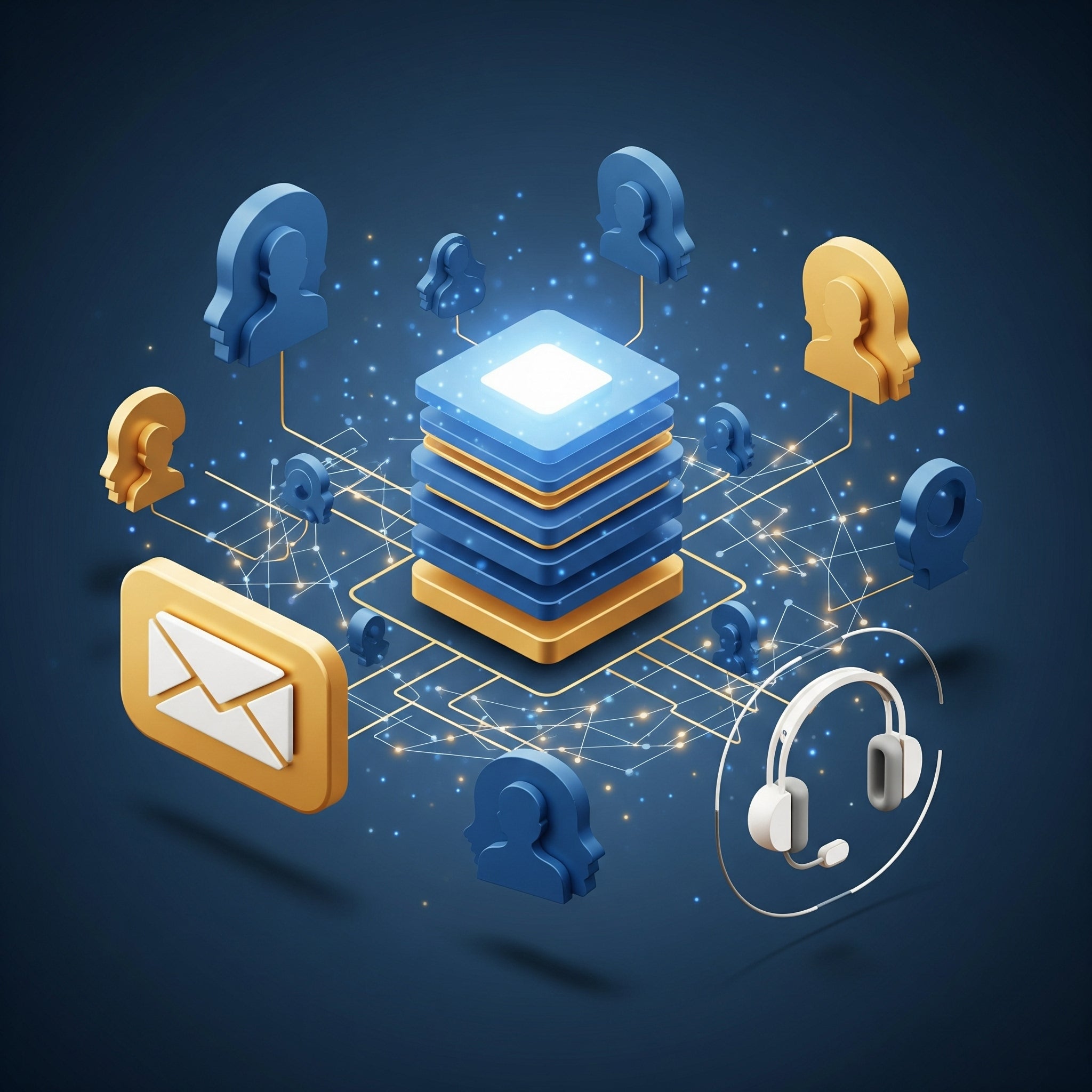 ArevMedia CRM + Basic Support