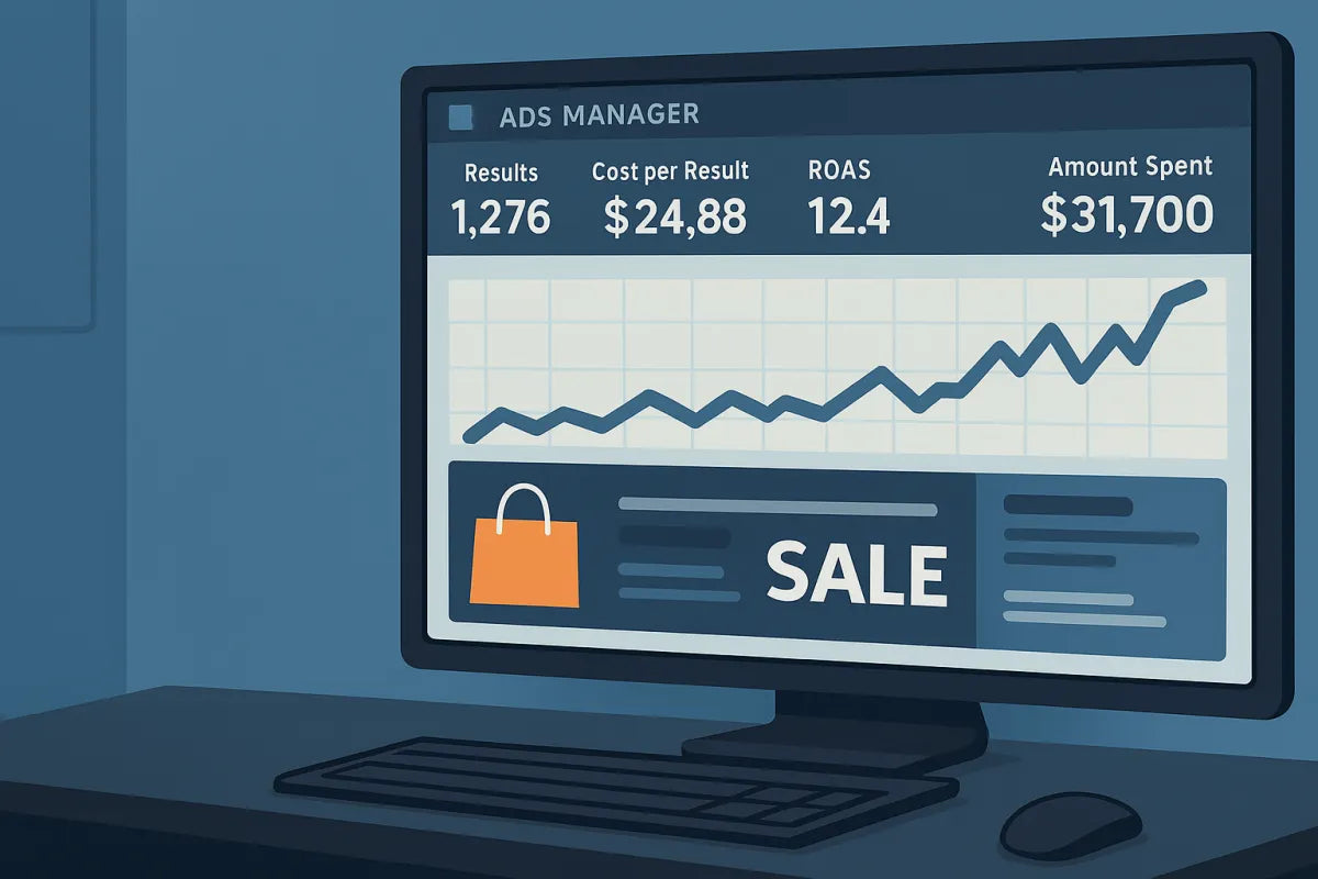 Unlock the Strategy Behind a Scaled Ad Account